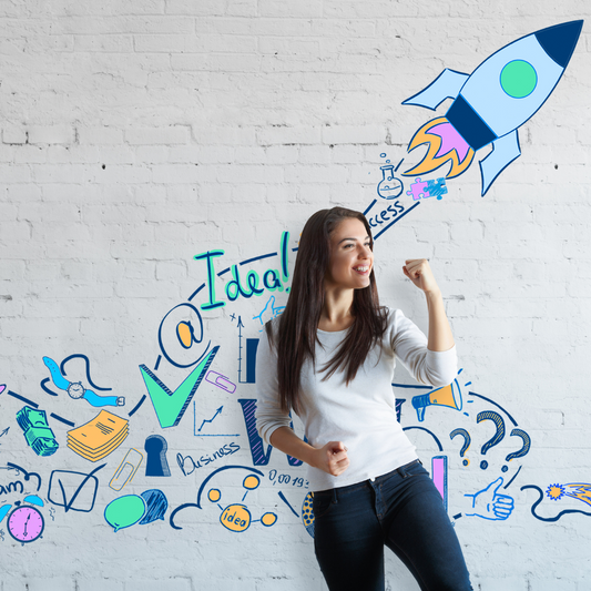 Wie ein Entrepreneur-Mindset für mehr Ausgeglichenheit sorgt - egal ob im Job oder selbstständig