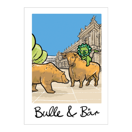 Leopaulino | Postkarten