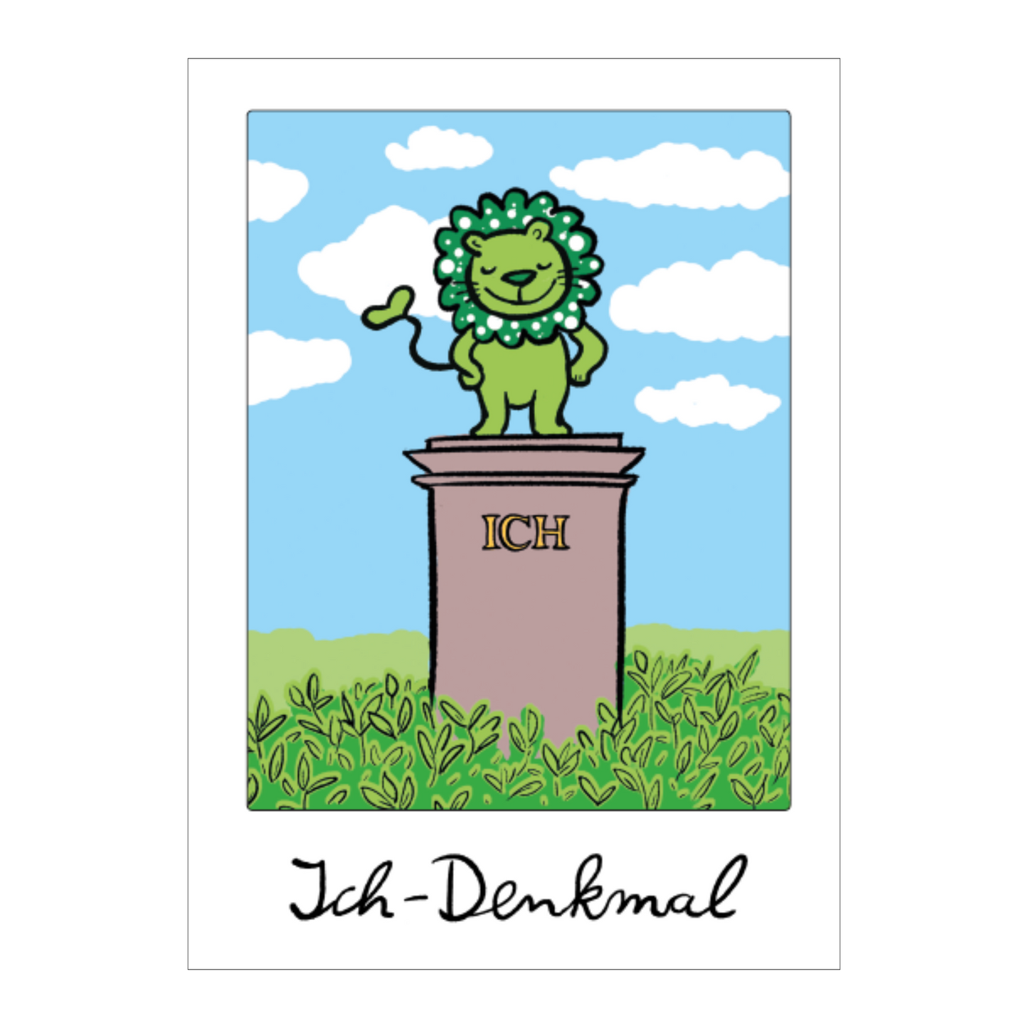Leopaulino | Postkarten
