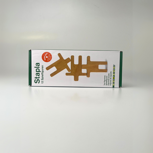 STAPLA Spielfiguren | Neue Freunde
