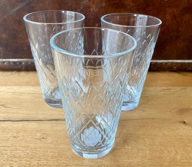 Geripptes von Bembeltown | Apfelwein | Trinkglas 0,3 l