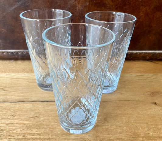 Geripptes von Bembeltown | Apfelwein | Trinkglas 0,3 l