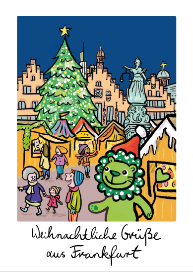 Leopaulino | Postkarten