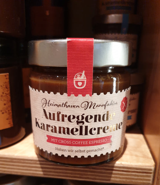 Il Gusto | Aufregende Karamellcreme