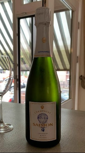 Bubbles & Pickles | Salmon SÉLECTION BRUT Champagner | 0,75 l