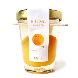 MissPell | MARIE Marille & Gin | 45 ml | Vol 11%