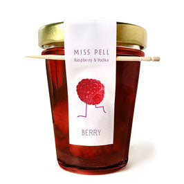 MissPell | BERRY Raspberry & Vodka | 50 ml | Vol 13%