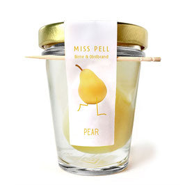 MissPell | PEAR Birne & Brandwein | 50 ml | Vol 13%