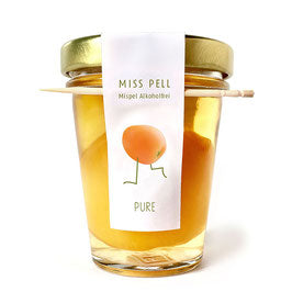 MissPell | Mispelchen PURE | 45ml | Alkoholfrei