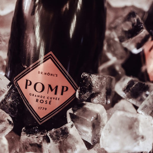 Dr. Höhl's | POMP Grande Cuvée Rosé | 0,75 l