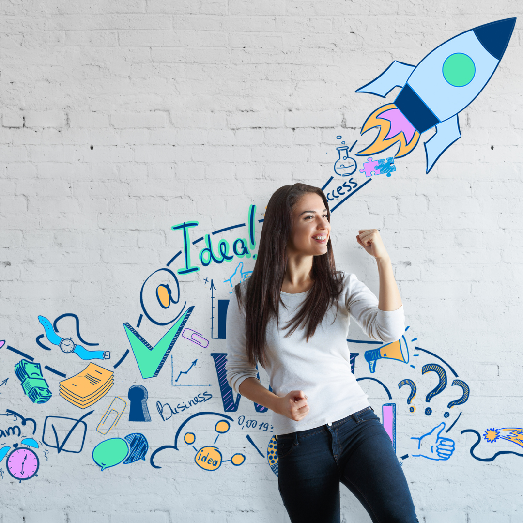 Wie ein Entrepreneur-Mindset für mehr Ausgeglichenheit sorgt - egal ob im Job oder selbstständig