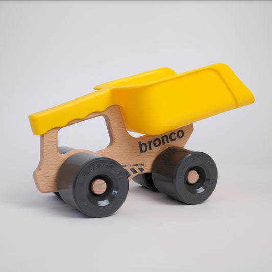 Bronco Schaufeltruck | Neue Freunde