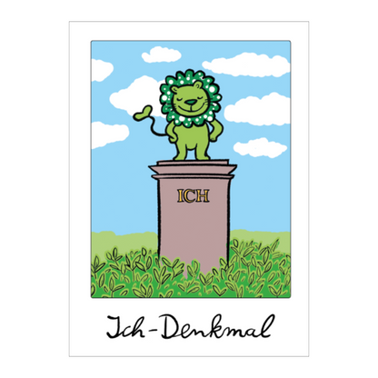 Leopaulino | Postkarten