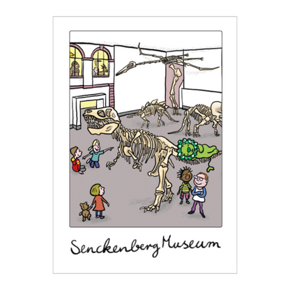 Leopaulino | Postkarten