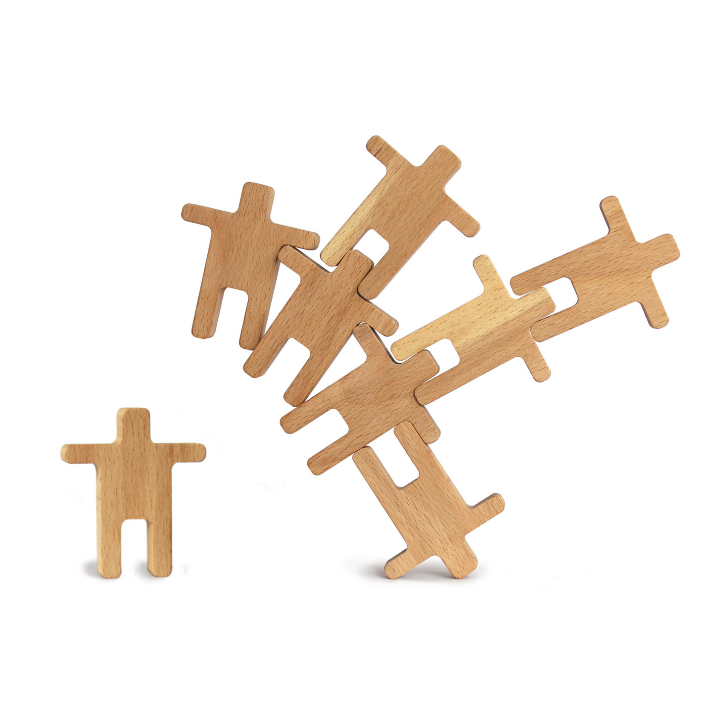 STAPLA Spielfiguren | Neue Freunde