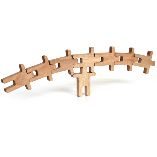 STAPLA Spielfiguren | Neue Freunde
