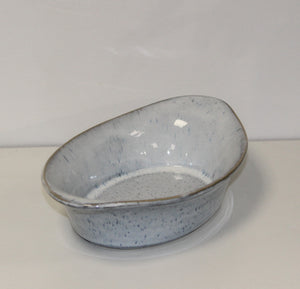 Calma Ceramics | Aufflaufform oval | mit Griffen| verschiedene Farben