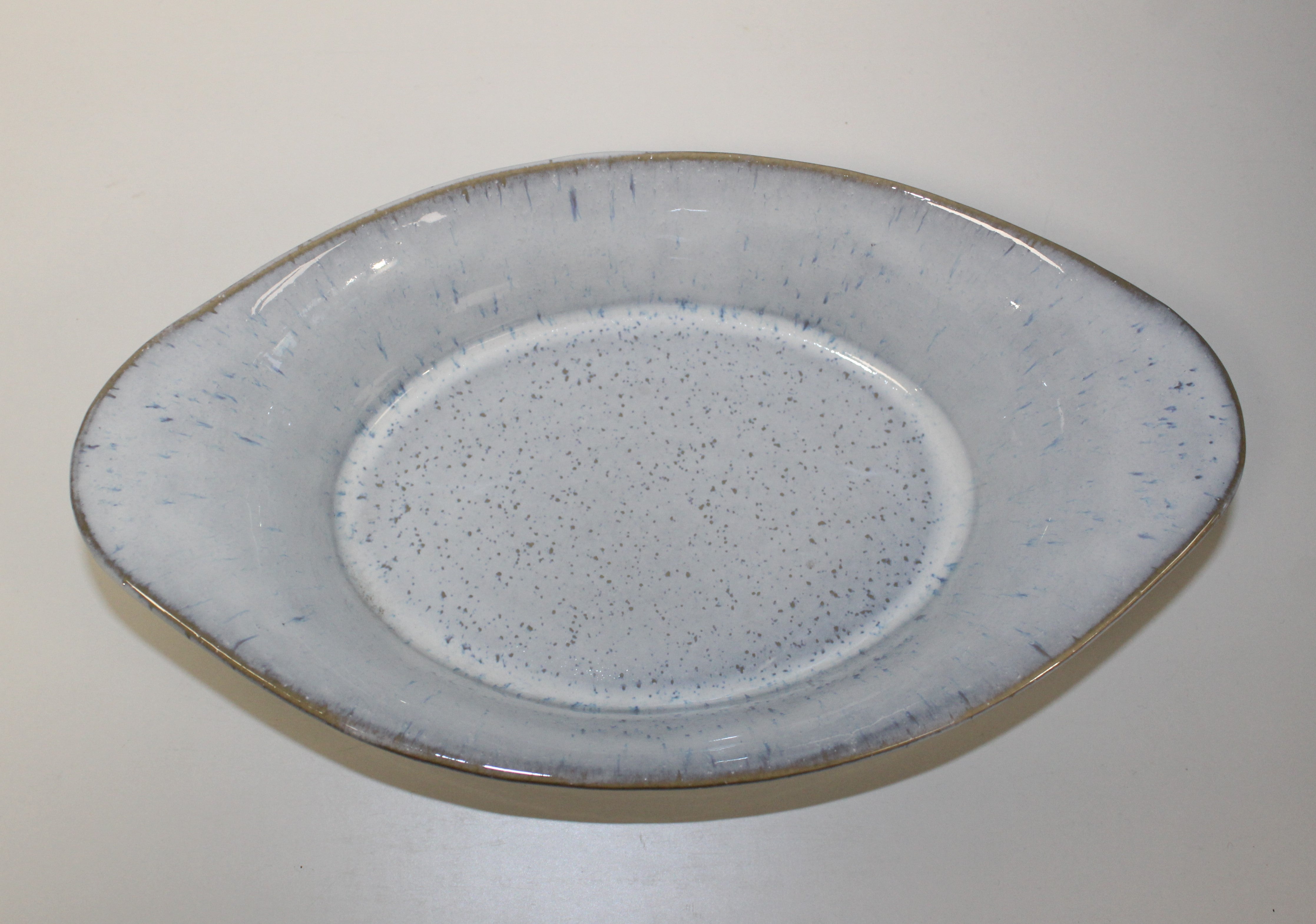 Calma Ceramics | Aufflaufform oval | mit Griffen| verschiedene Farben