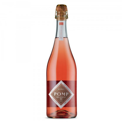Dr. Höhl's | POMP Bio-Aperitif 0,0 | alkoholfrei | fruchtig | 0,75 l