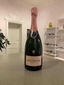 Bubbles & Pickles | Bollinger Rosé Champagner | 0,75 l