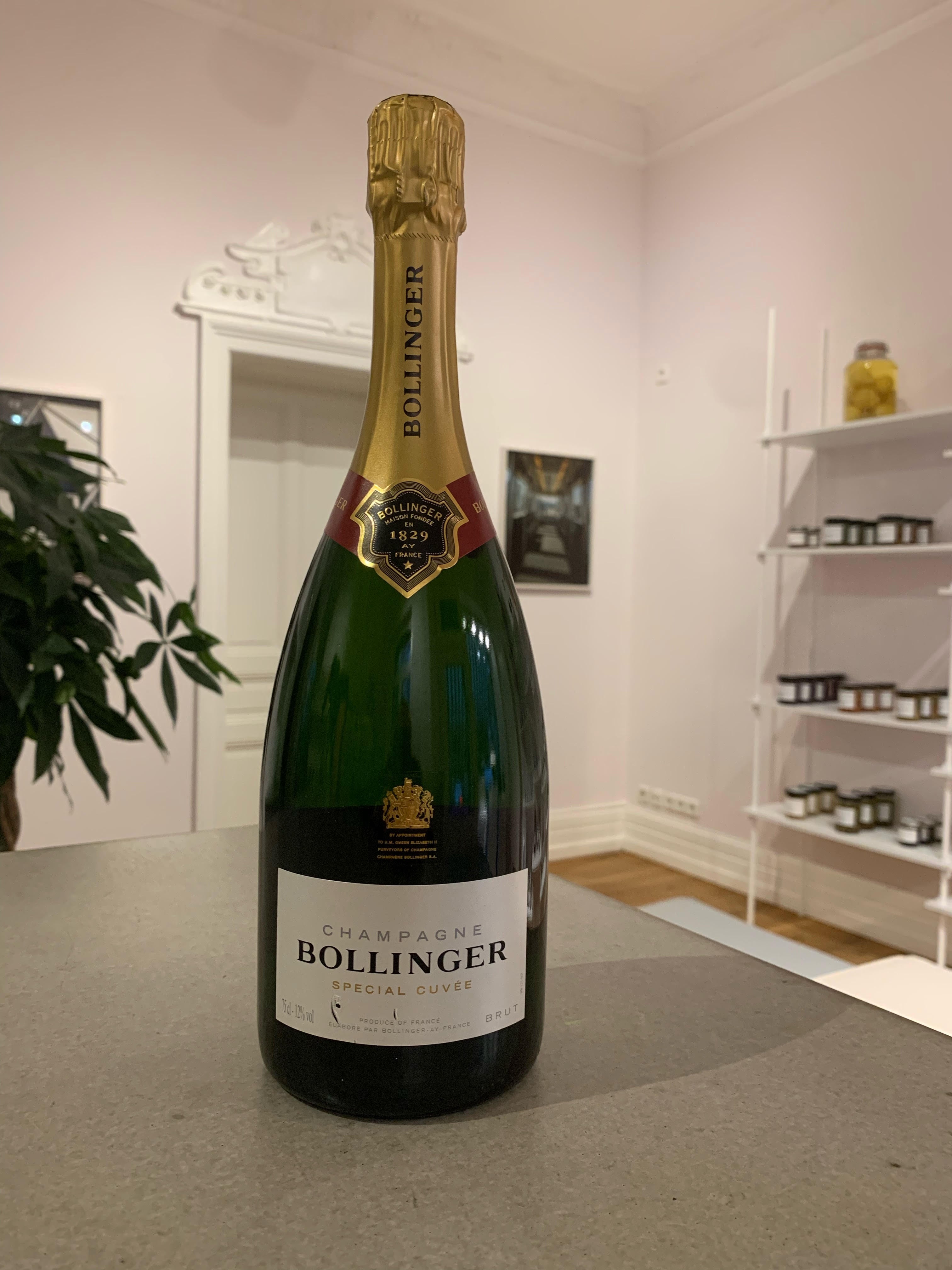 Bubbles & Pickles | Bollinger Special Cuvée Champagner | 0,75 l